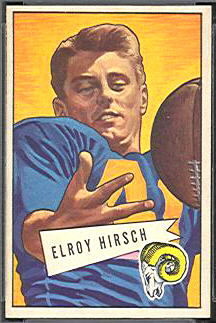 37 Elroy Hirsch